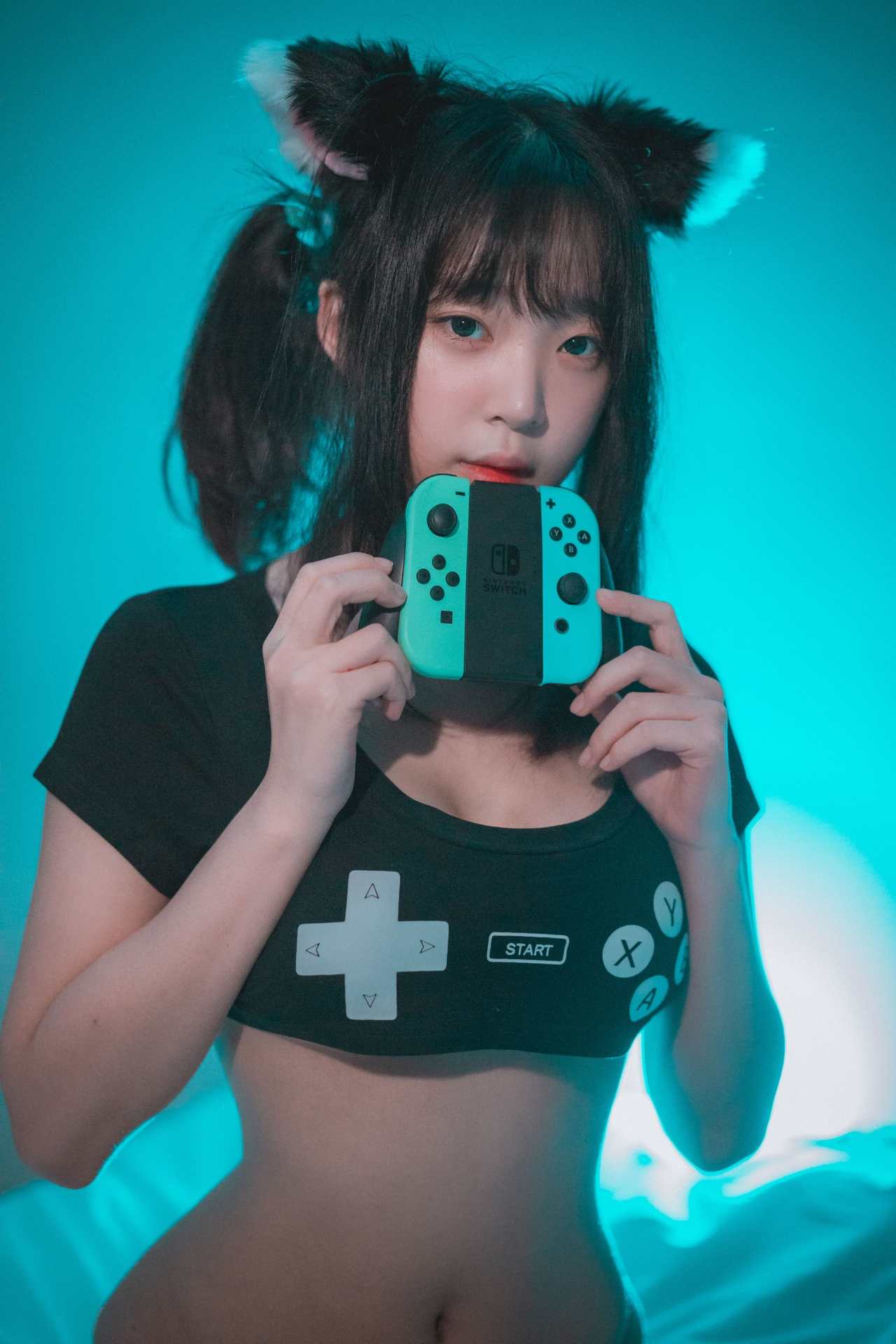 姜仁卿Ebichu(강인경)Control Me